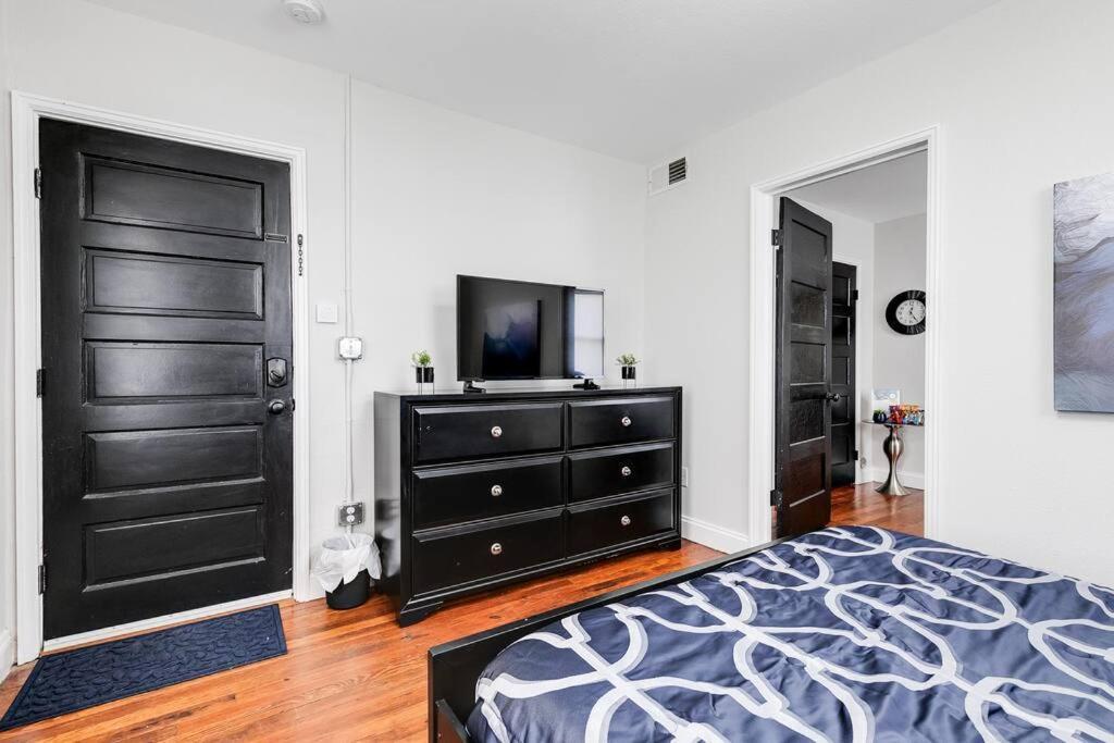 Charming, Happy 1-Bed Oasis: Rva Retreat Awaits! Apartment Richmond Exterior photo
